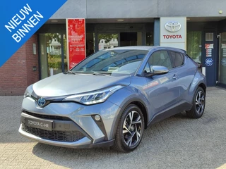 Toyota C-HR 1.8 Hybrid DYNAMIC PARK-SENSOREN BLIND SPOT KEYLESS 18'' LM-VELGEN CAMERA NAVI APPLE/ANDROID CAMERA BLUETOOTH