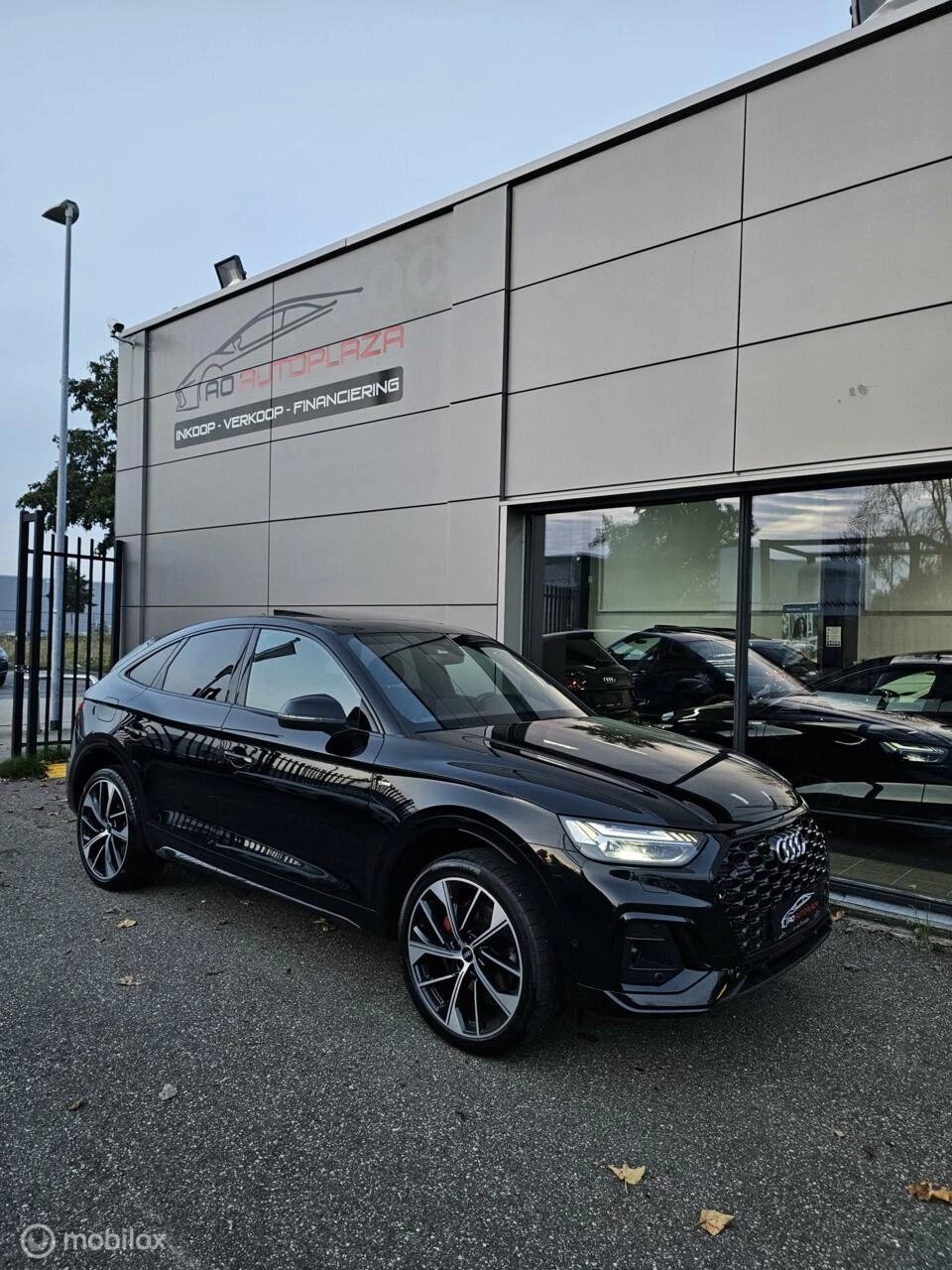 Hoofdafbeelding Audi Q5