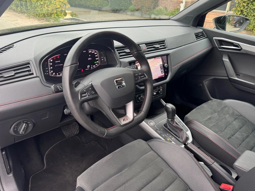 Hoofdafbeelding SEAT Arona