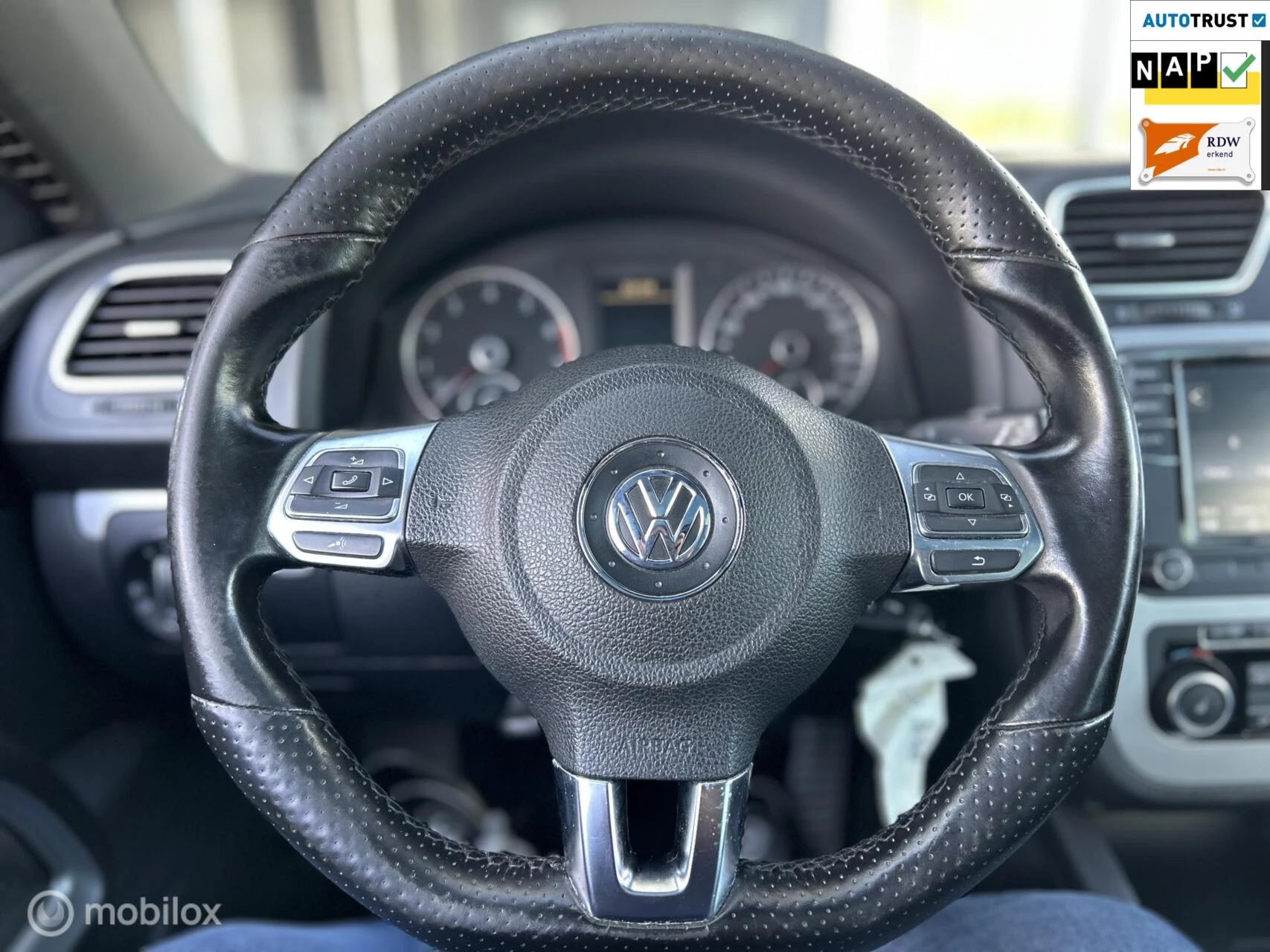 Hoofdafbeelding Volkswagen Scirocco