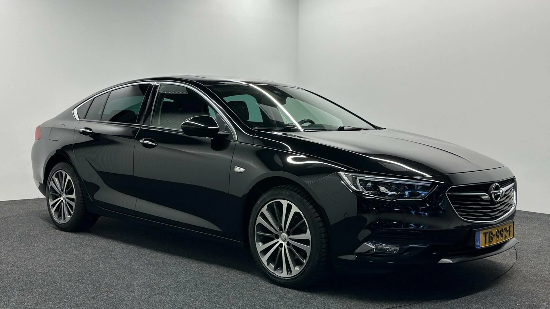 Hoofdafbeelding Opel Insignia