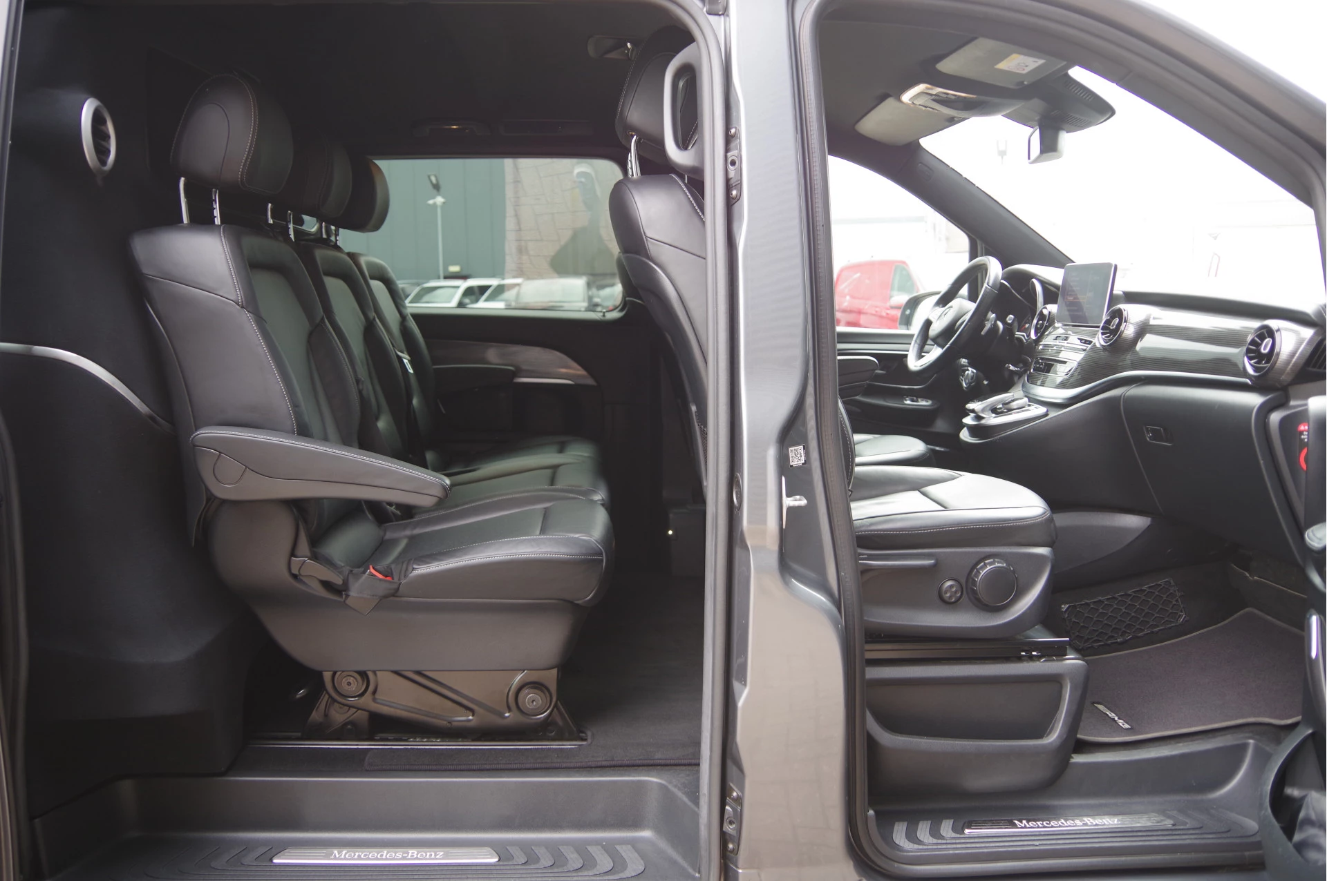 Hoofdafbeelding Mercedes-Benz V-Klasse