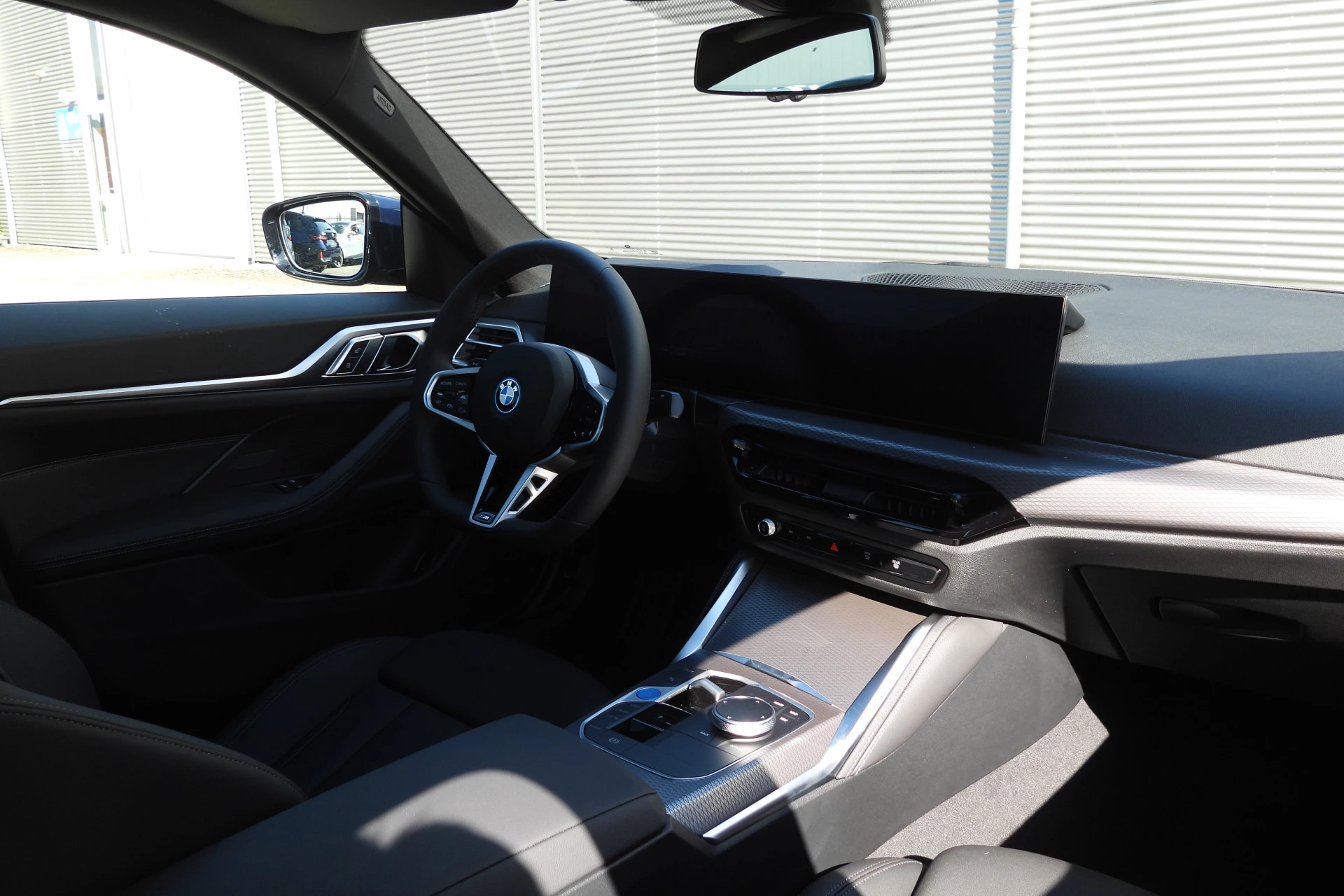 Hoofdafbeelding BMW i4