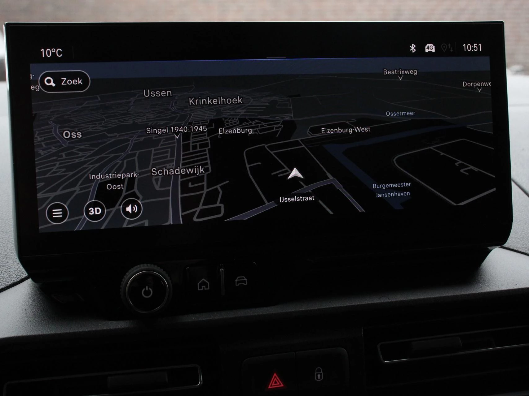 Hoofdafbeelding Opel Combo