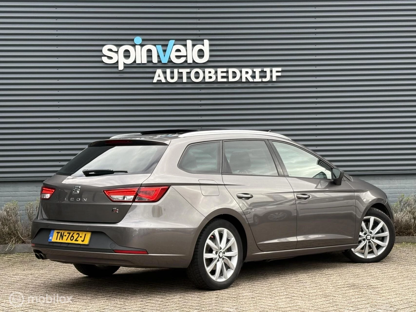 Hoofdafbeelding SEAT Leon