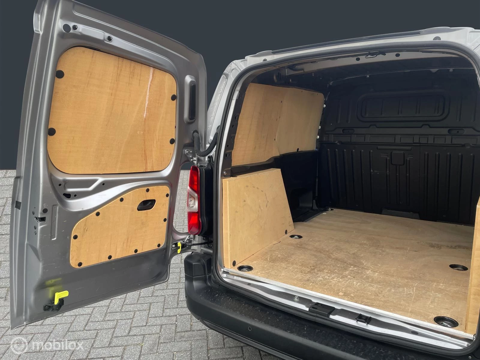 Hoofdafbeelding Citroën Berlingo