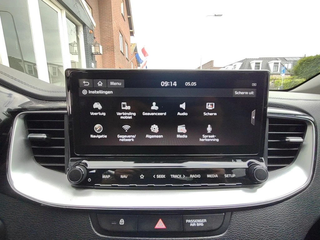 Hoofdafbeelding Kia XCeed