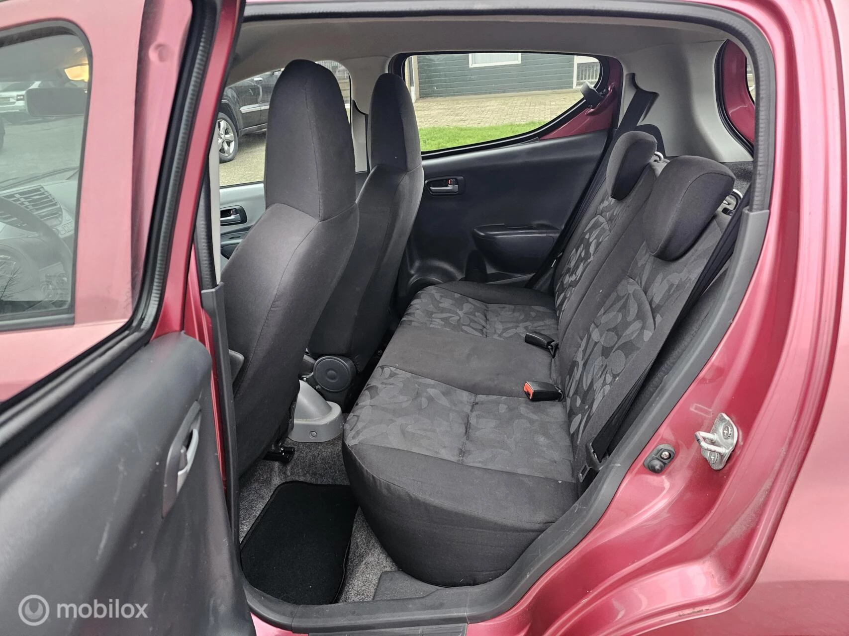 Hoofdafbeelding Suzuki Alto