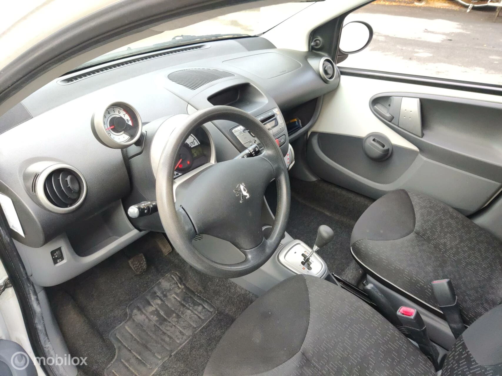 Hoofdafbeelding Peugeot 107