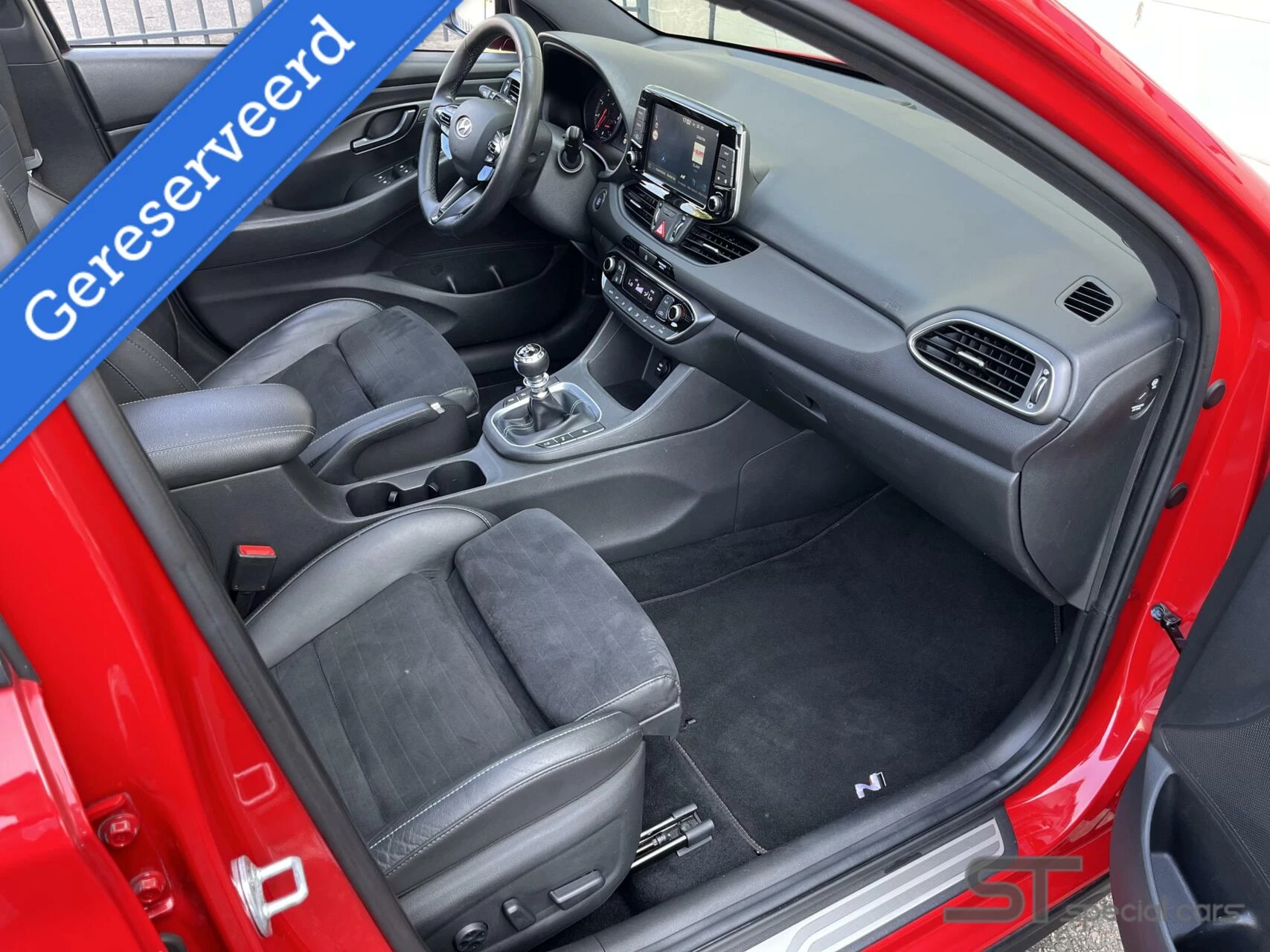 Hoofdafbeelding Hyundai i30