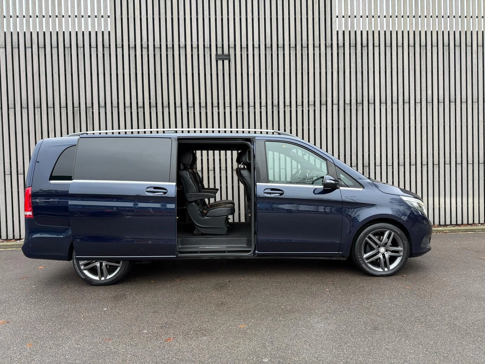 Hoofdafbeelding Mercedes-Benz V-Klasse