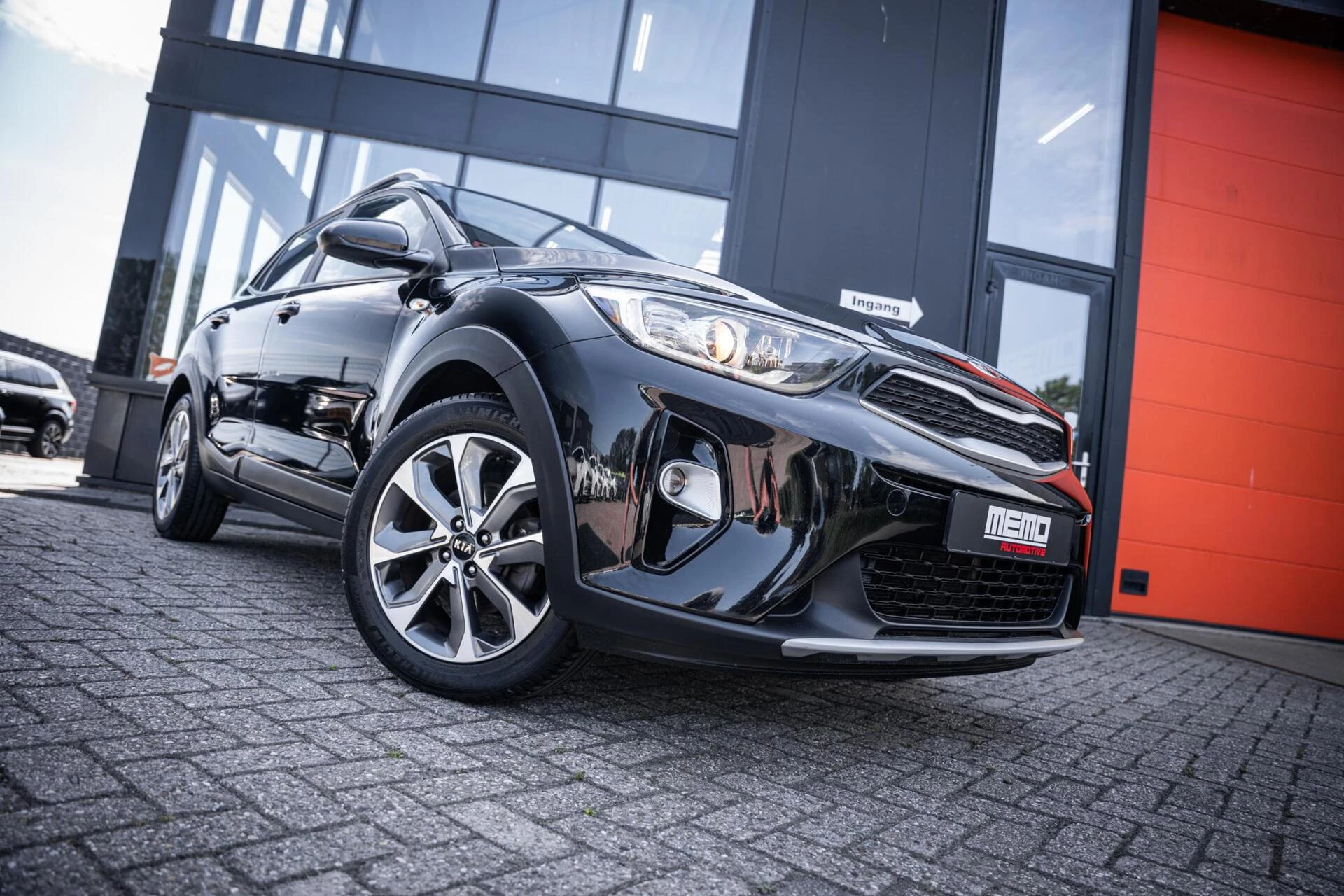 Hoofdafbeelding Kia Stonic