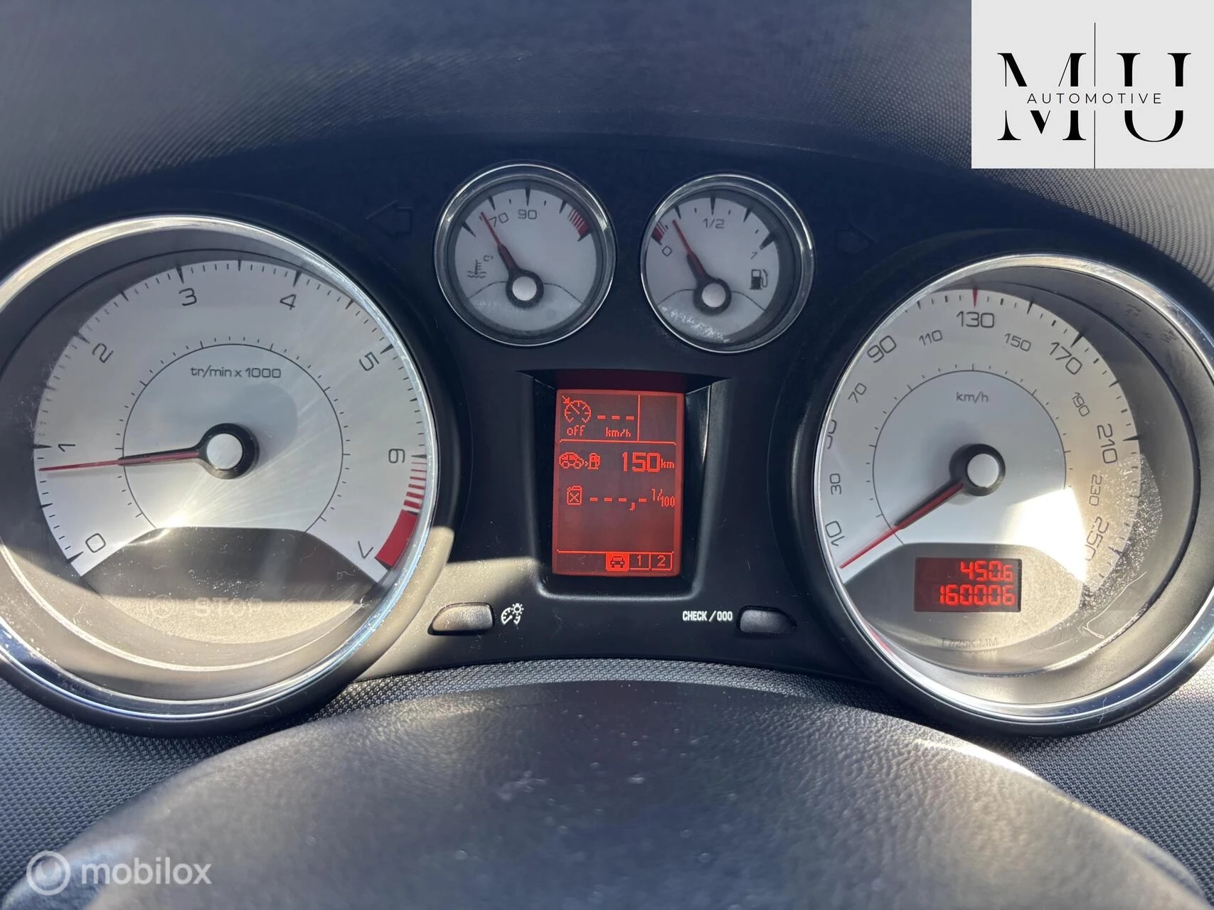 Hoofdafbeelding Peugeot 308