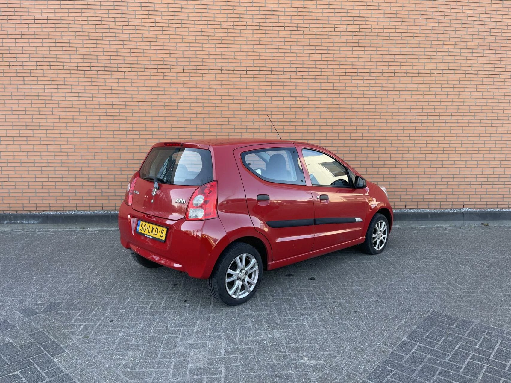 Hoofdafbeelding Suzuki Alto