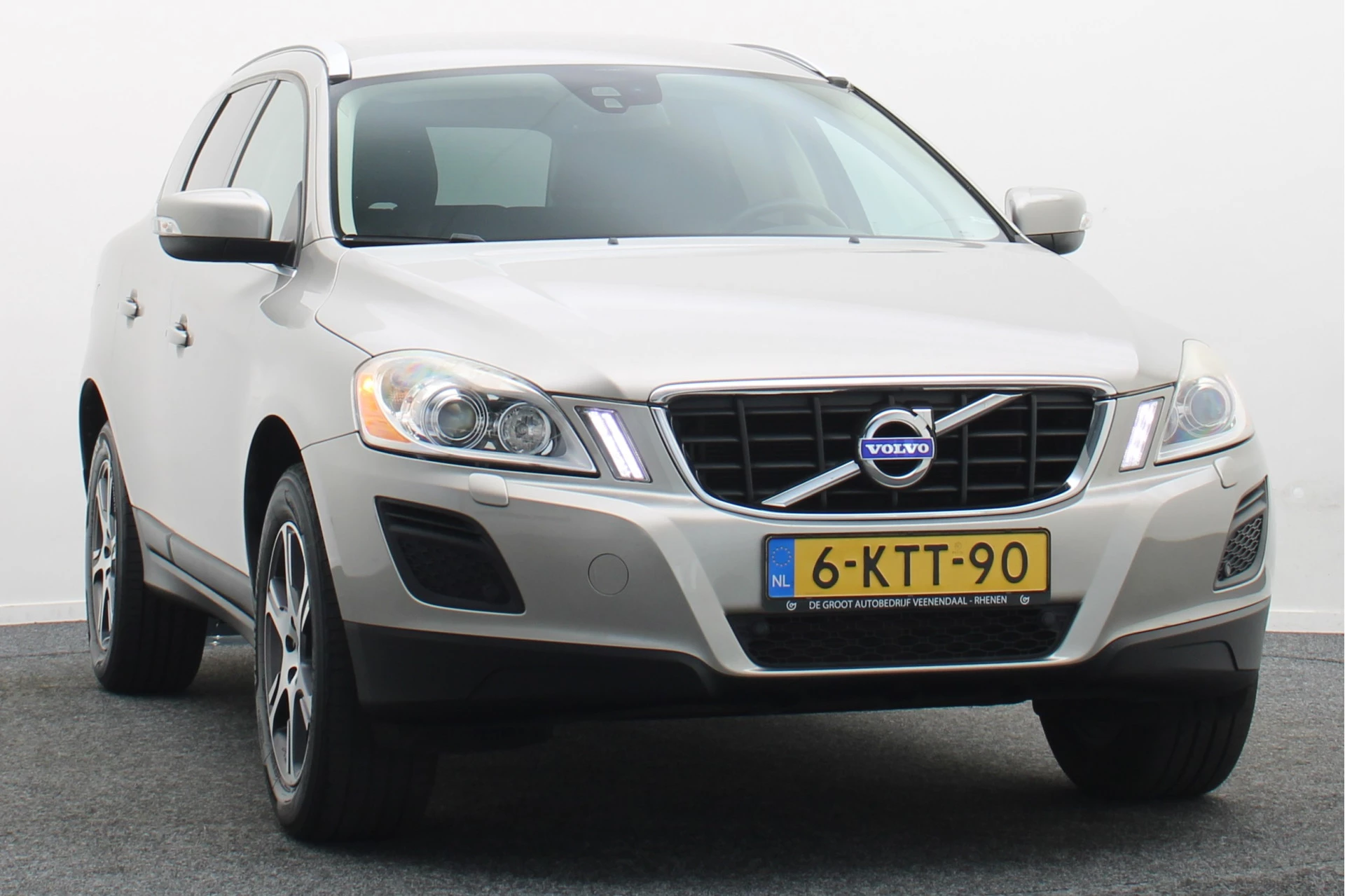 Hoofdafbeelding Volvo XC60