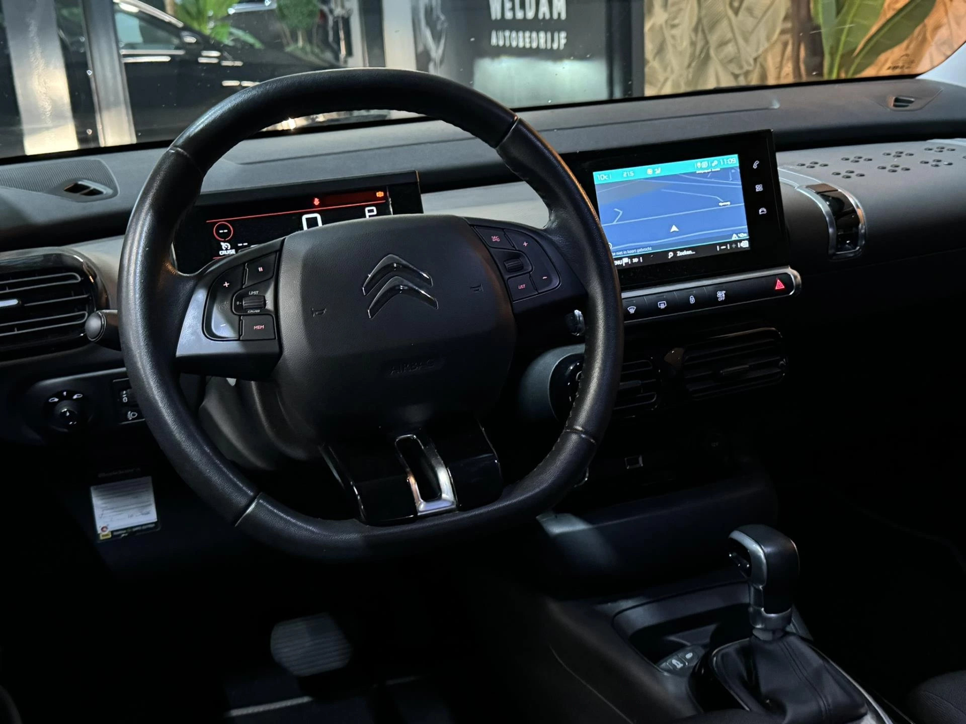 Hoofdafbeelding Citroën C4 Cactus