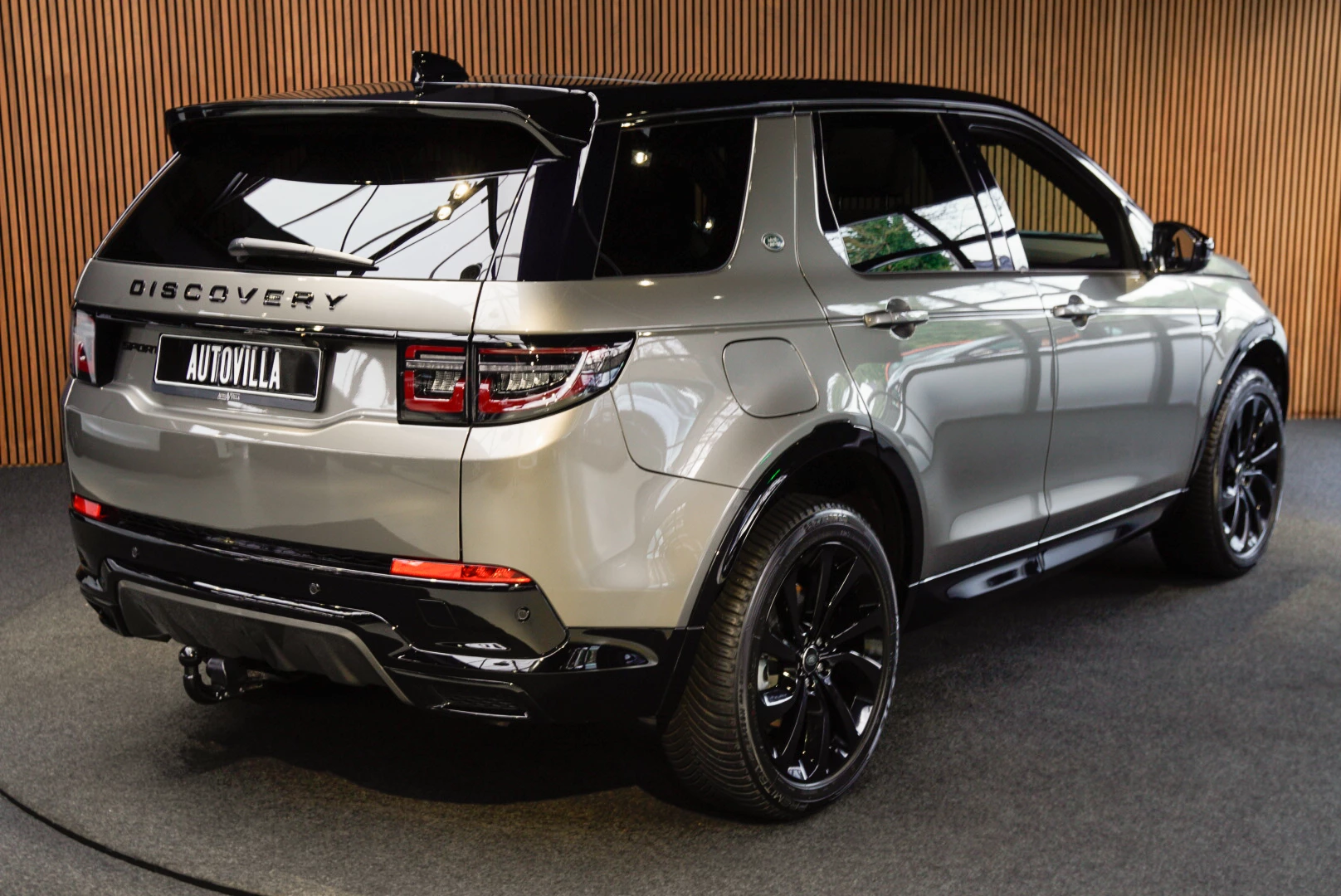 Hoofdafbeelding Land Rover Discovery Sport