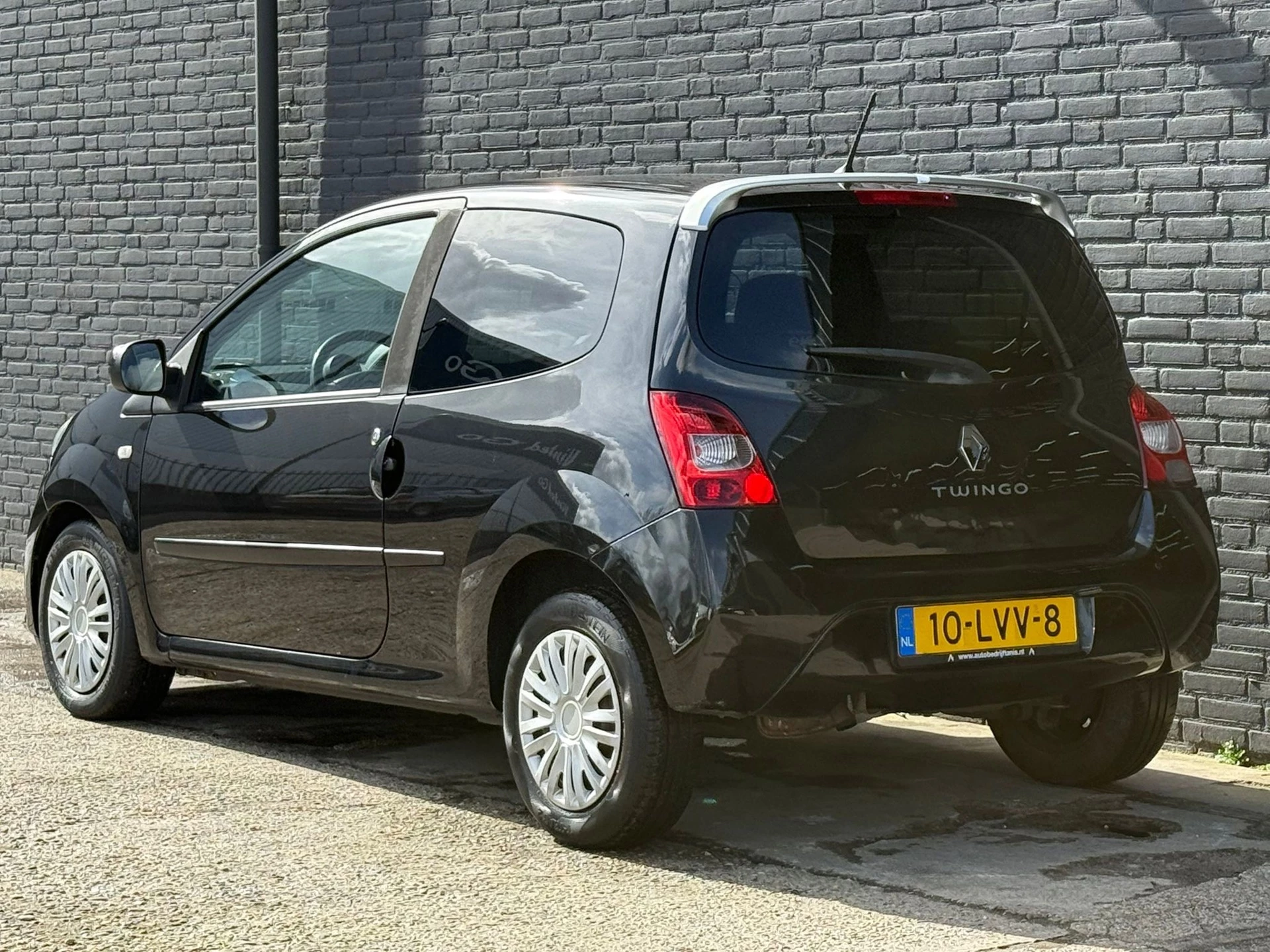 Hoofdafbeelding Renault Twingo