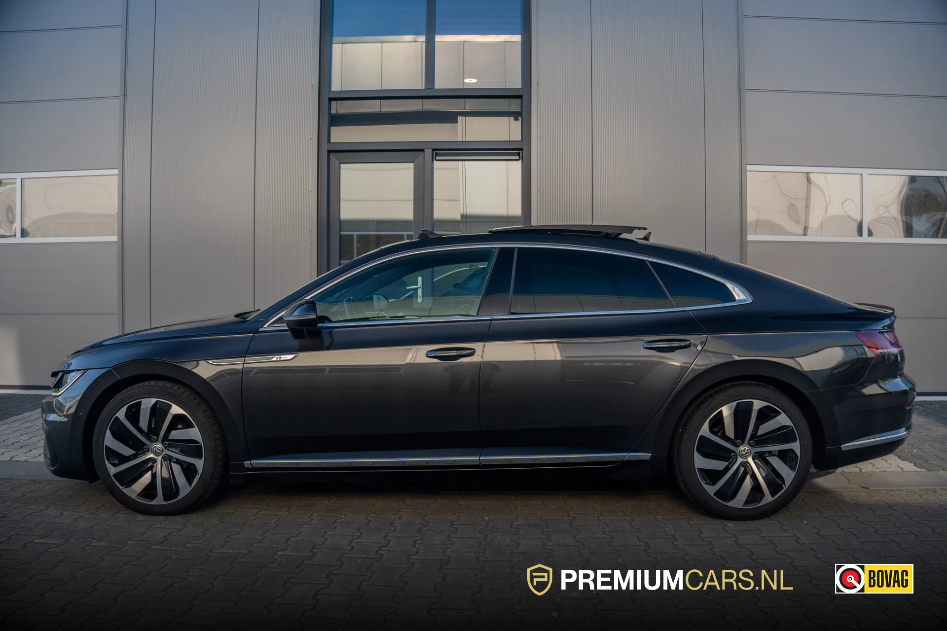 Hoofdafbeelding Volkswagen Arteon