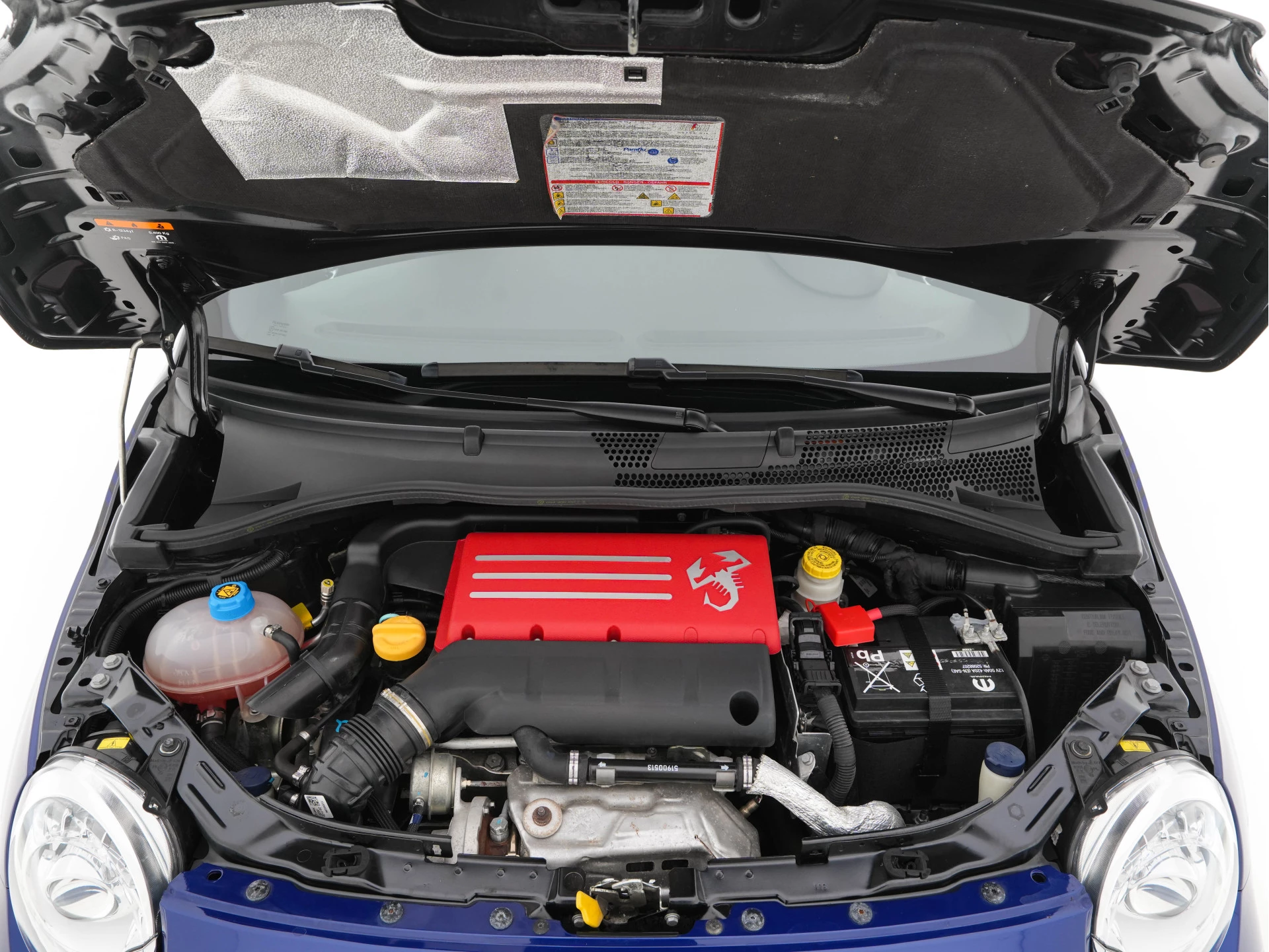 Hoofdafbeelding Abarth 500C