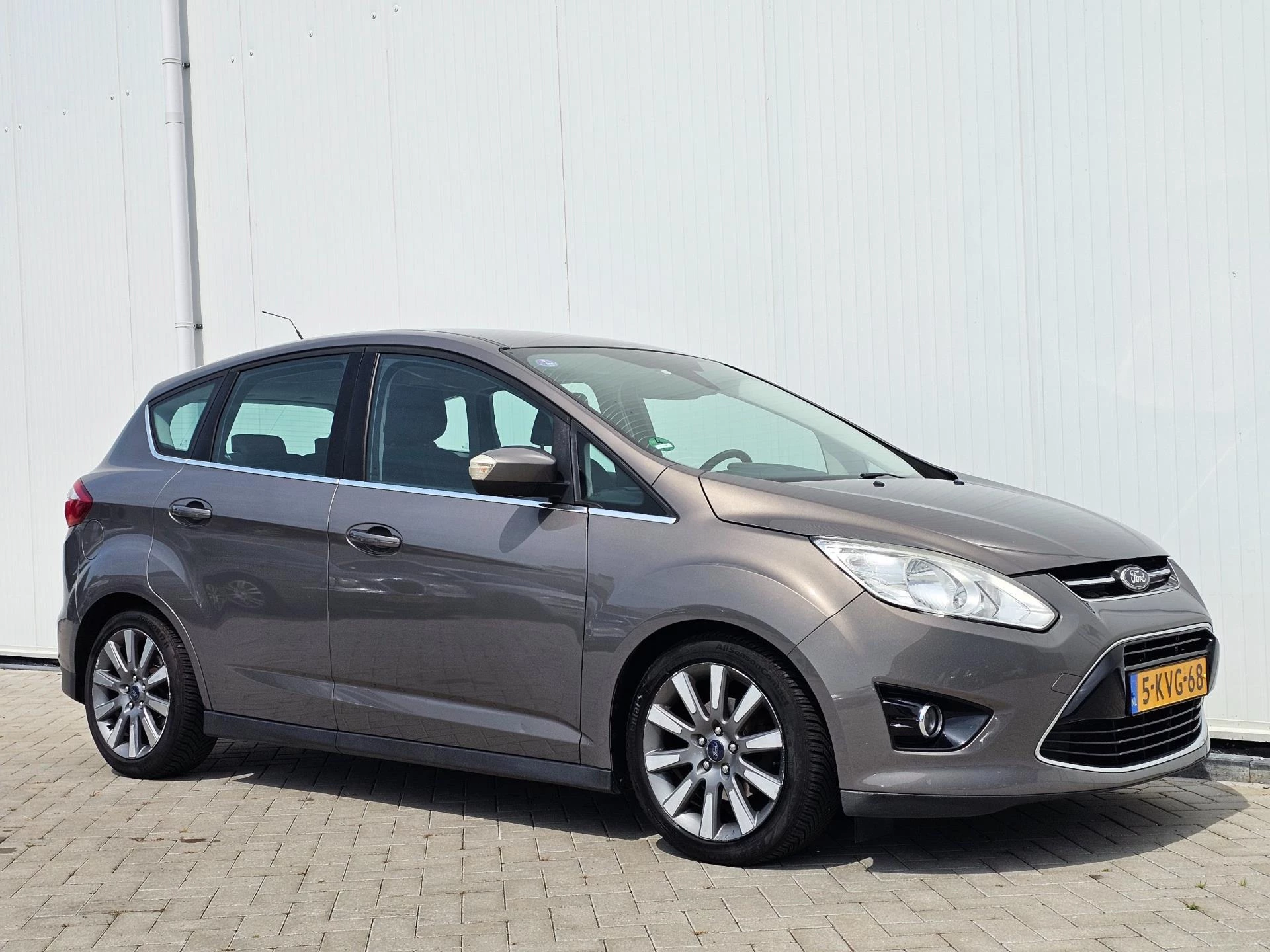 Hoofdafbeelding Ford C-MAX