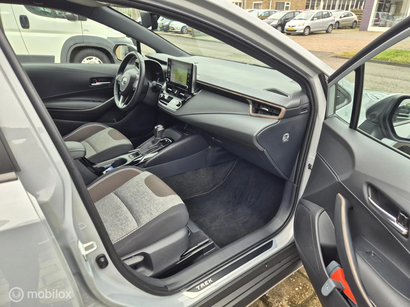 Hoofdafbeelding Toyota Corolla Touring Sports