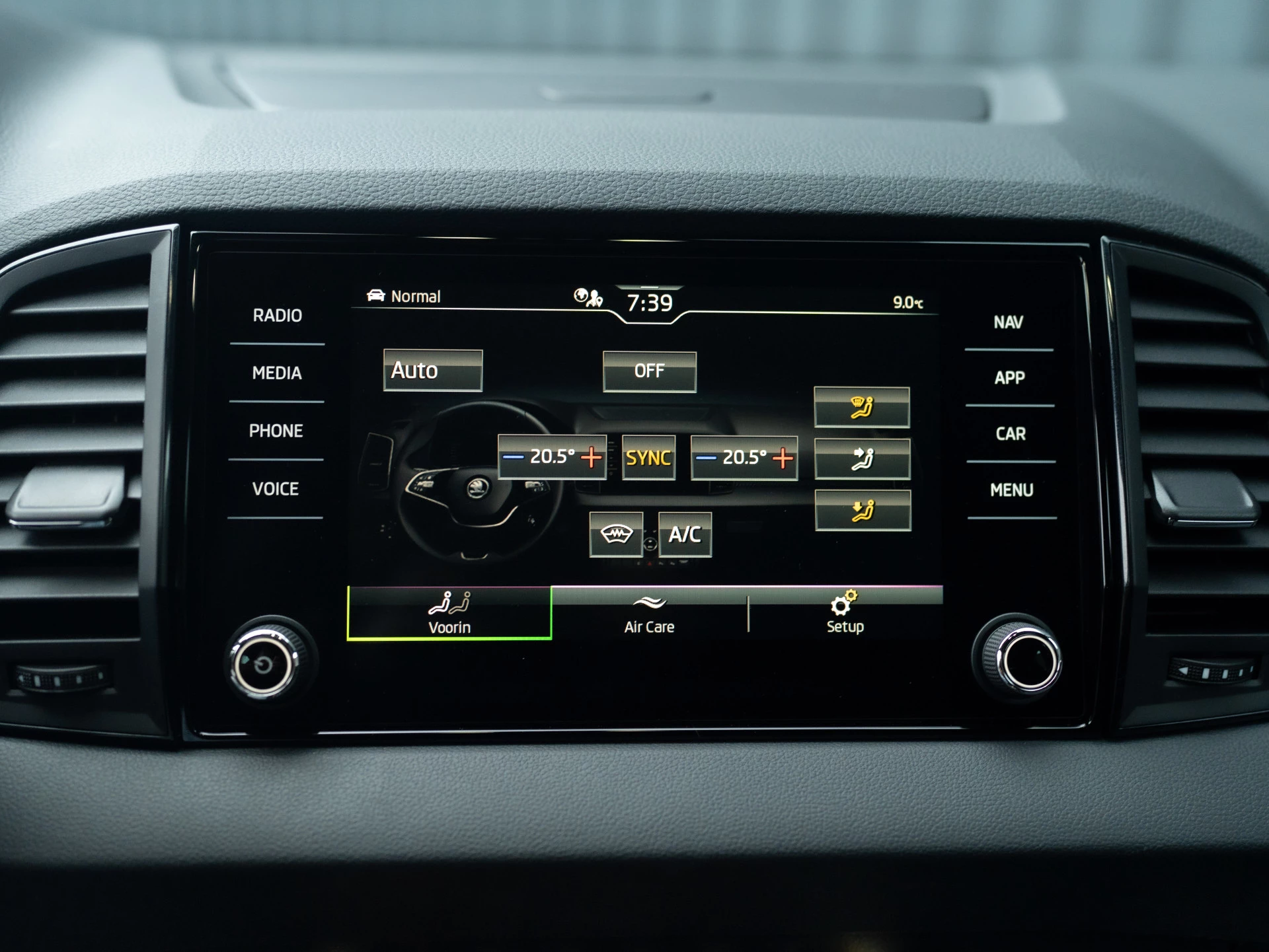 Hoofdafbeelding Škoda Karoq