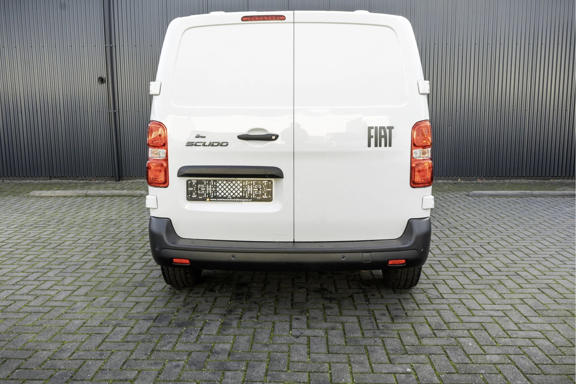 Hoofdafbeelding Fiat Scudo