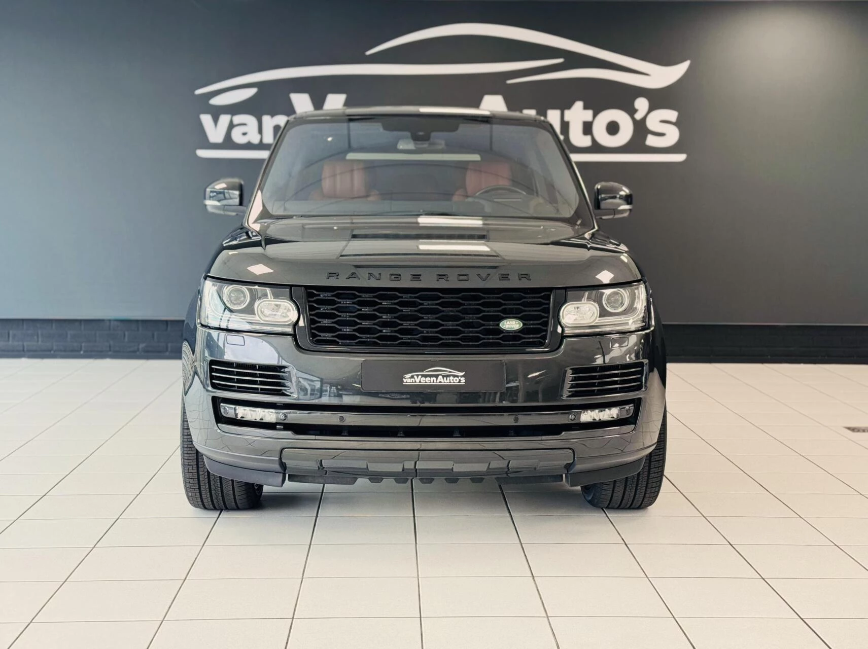 Hoofdafbeelding Land Rover Range Rover