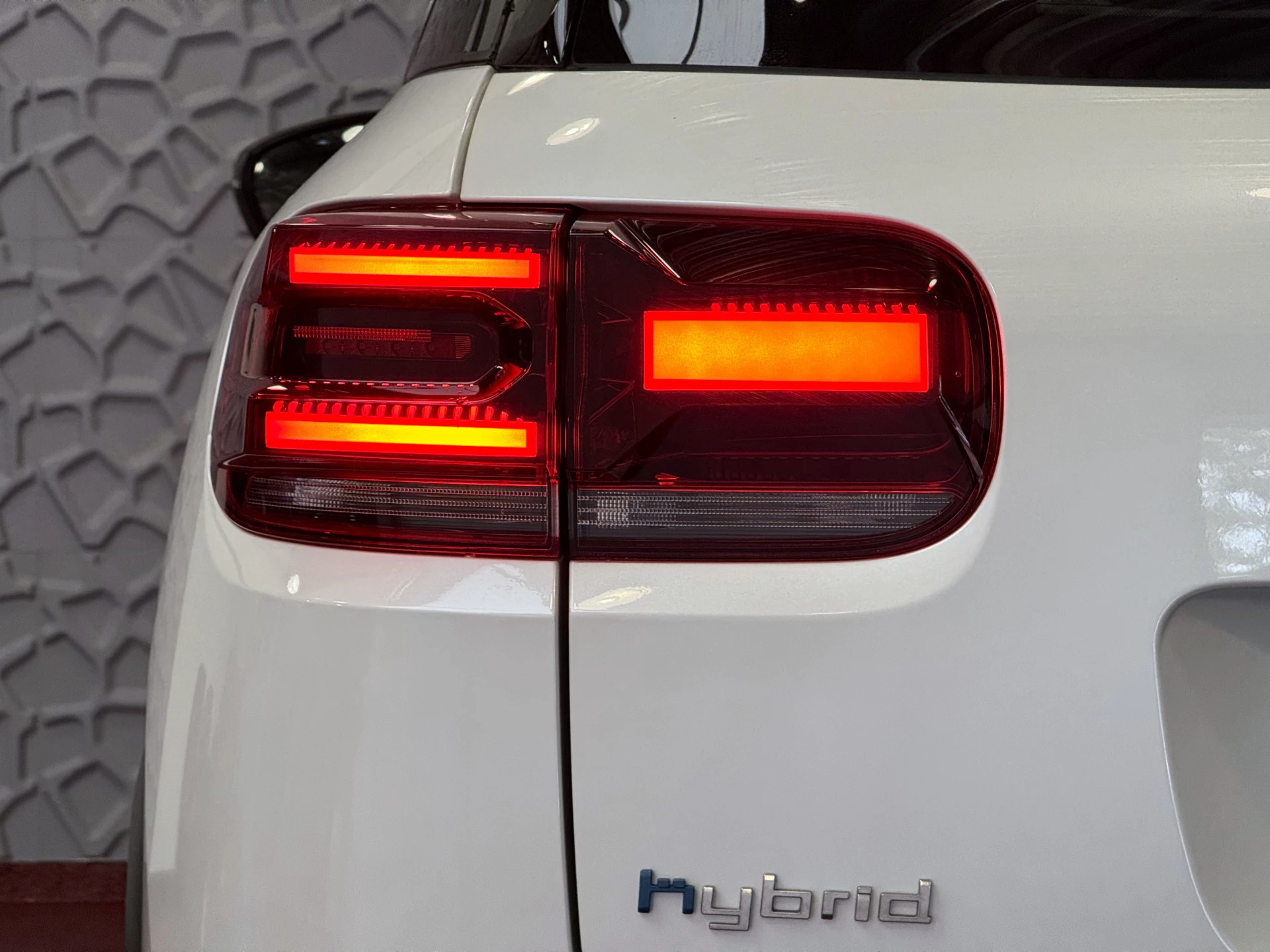 Hoofdafbeelding Citroën C5 Aircross