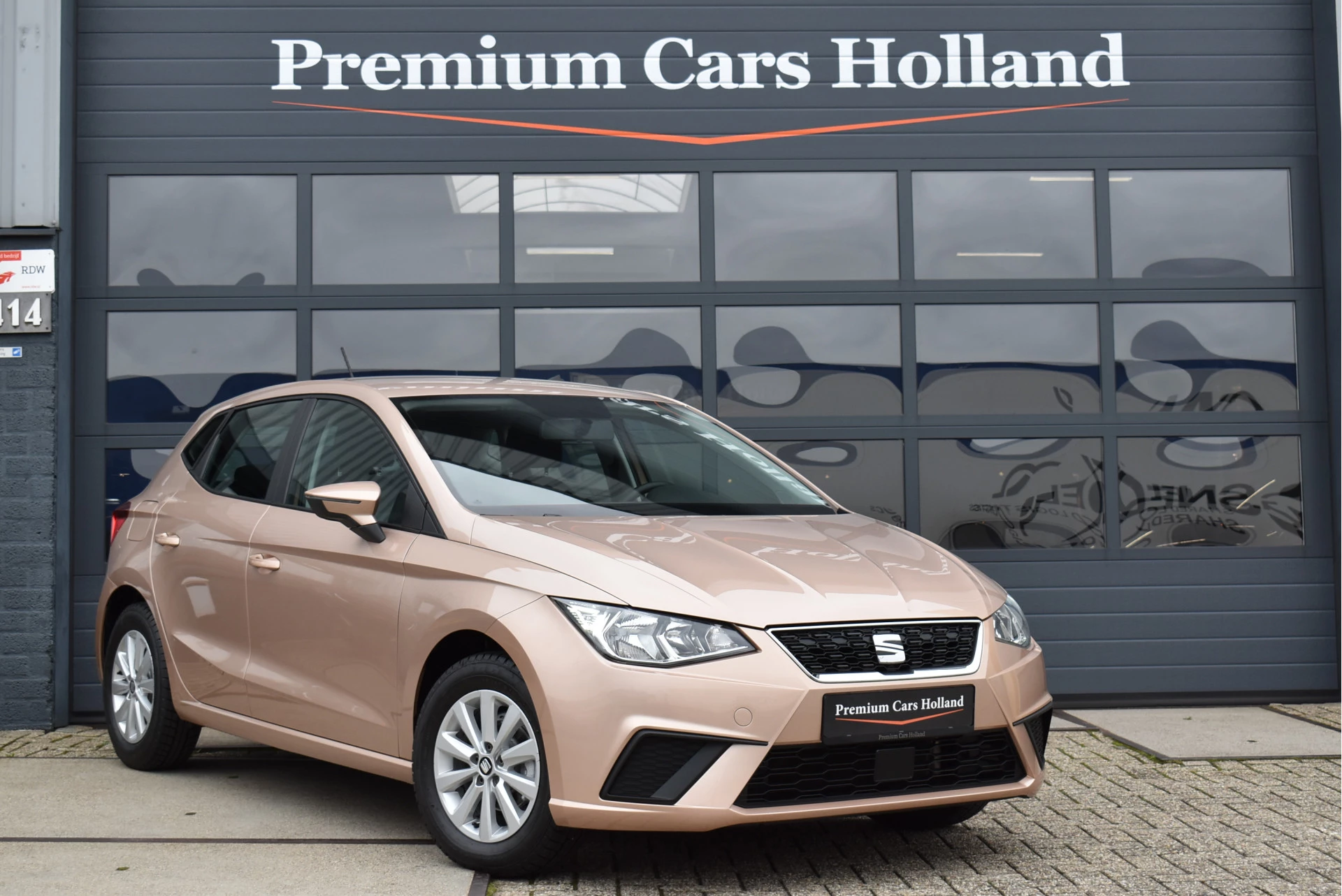 Hoofdafbeelding SEAT Ibiza