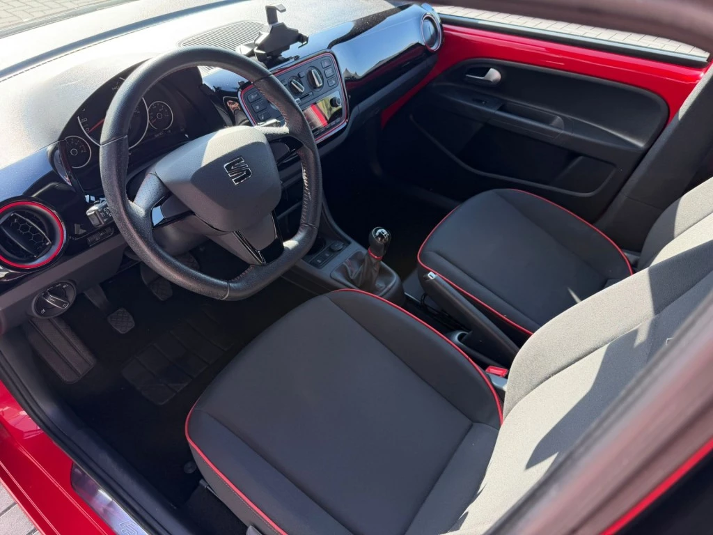 Hoofdafbeelding SEAT Mii