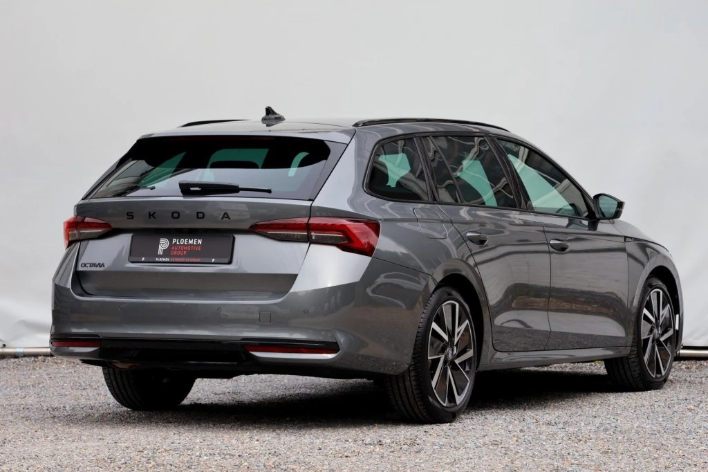 Hoofdafbeelding Škoda Octavia