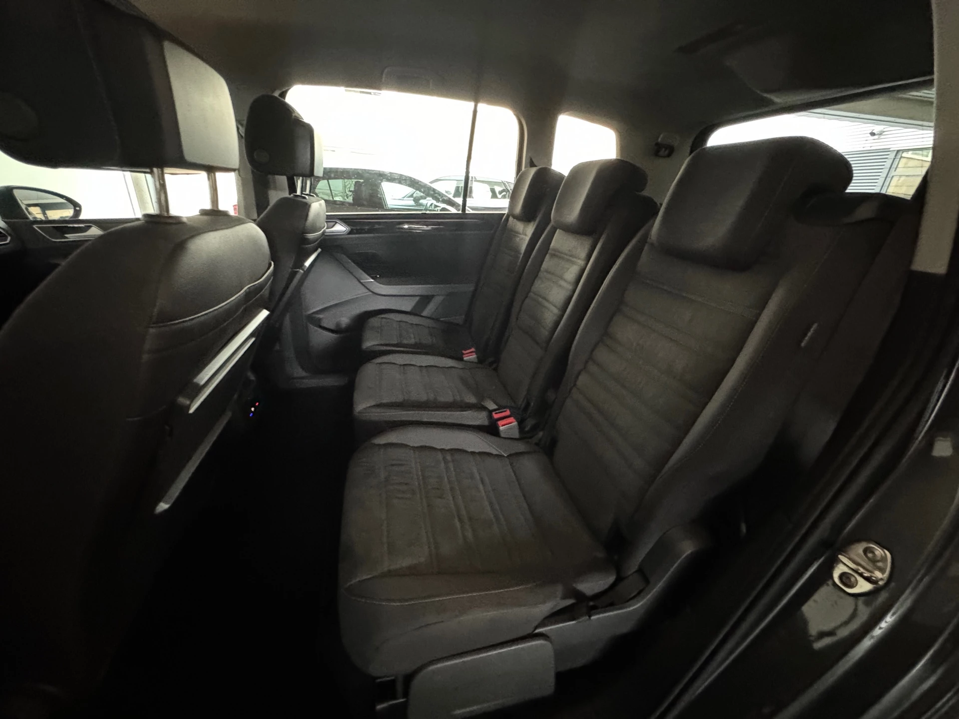 Hoofdafbeelding Volkswagen Touran
