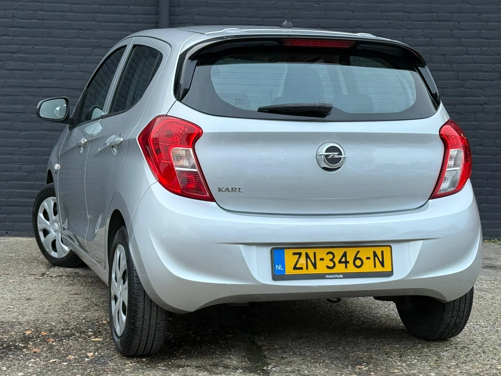 Hoofdafbeelding Opel KARL
