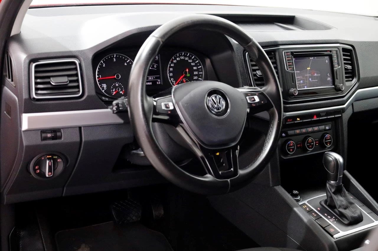 Hoofdafbeelding Volkswagen Amarok