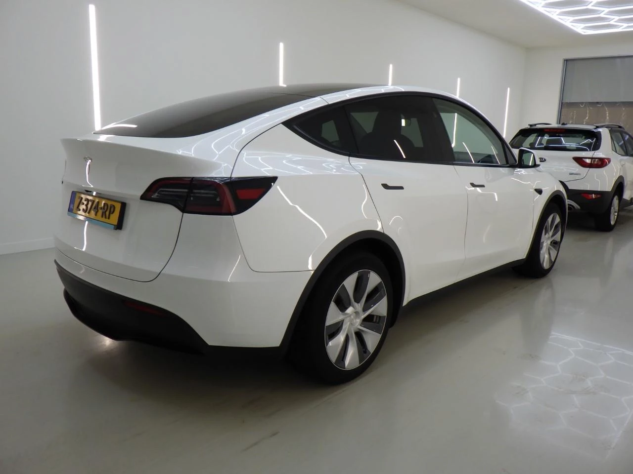 Hoofdafbeelding Tesla Model Y