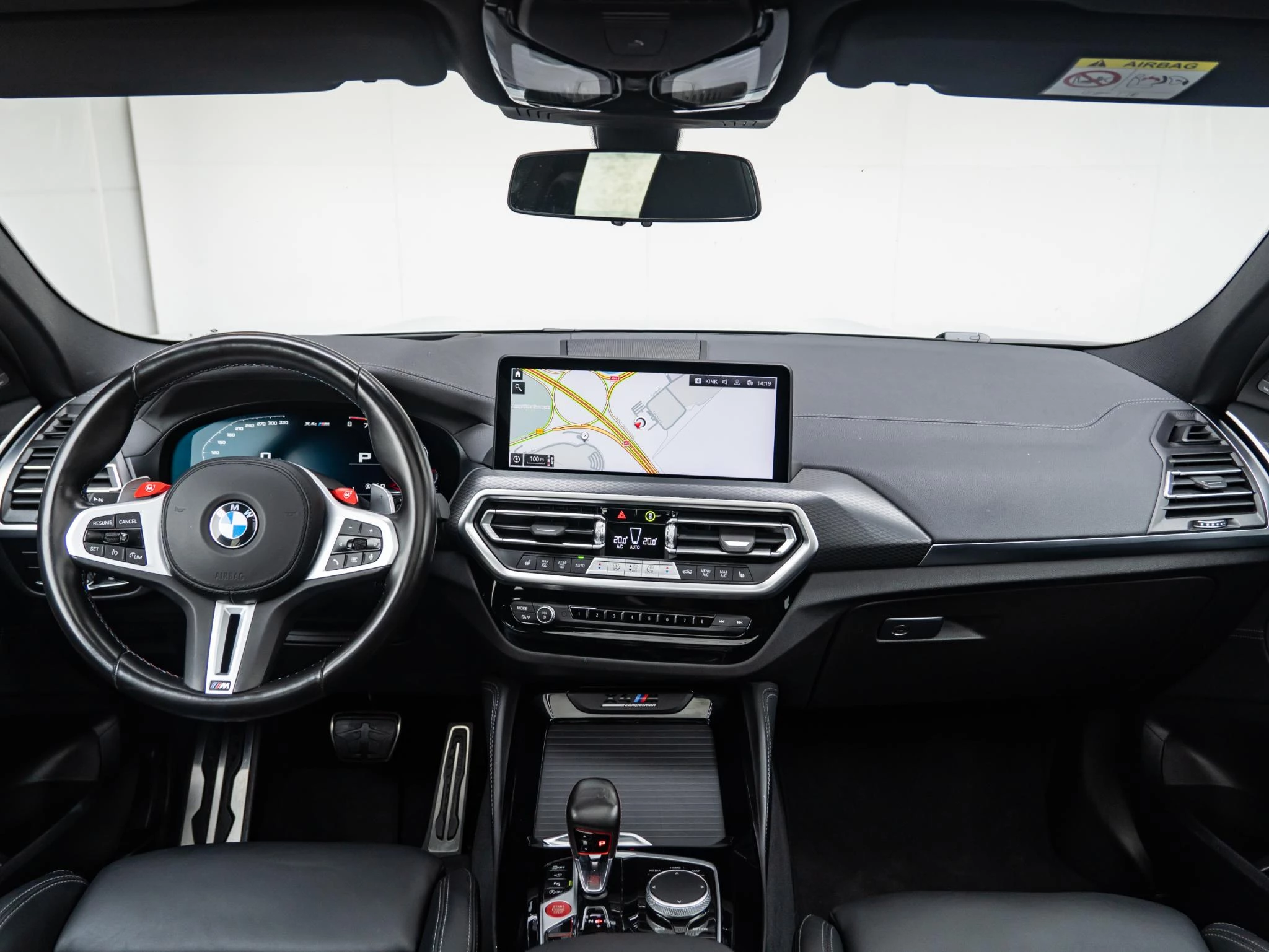 Hoofdafbeelding BMW X4