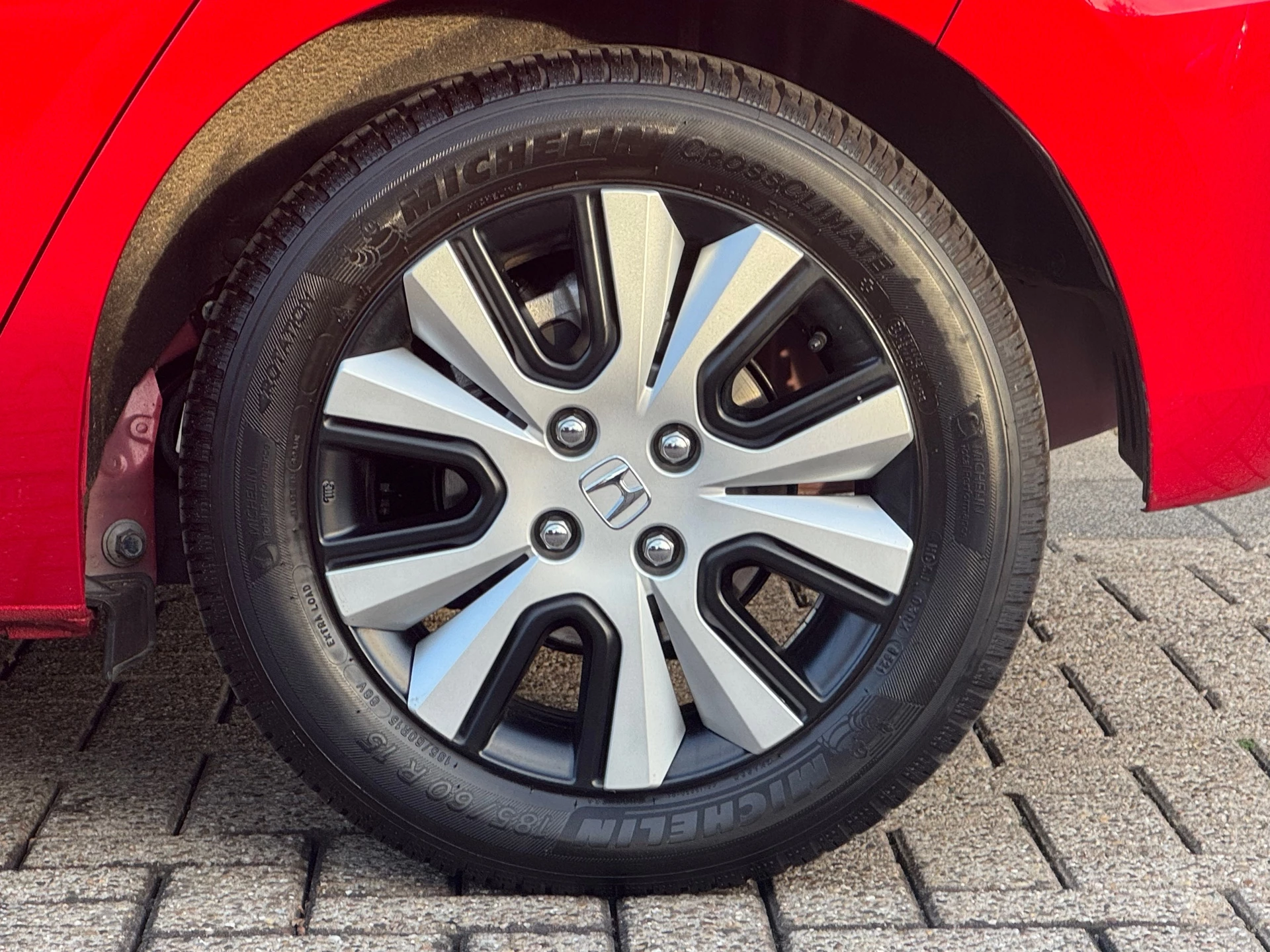 Hoofdafbeelding Honda Jazz