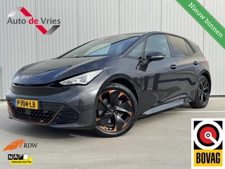 Hoofdafbeelding CUPRA Born CUPRA Born Adrenaline One 62 kWh|NL-Auto|SOH 92%|1e eig