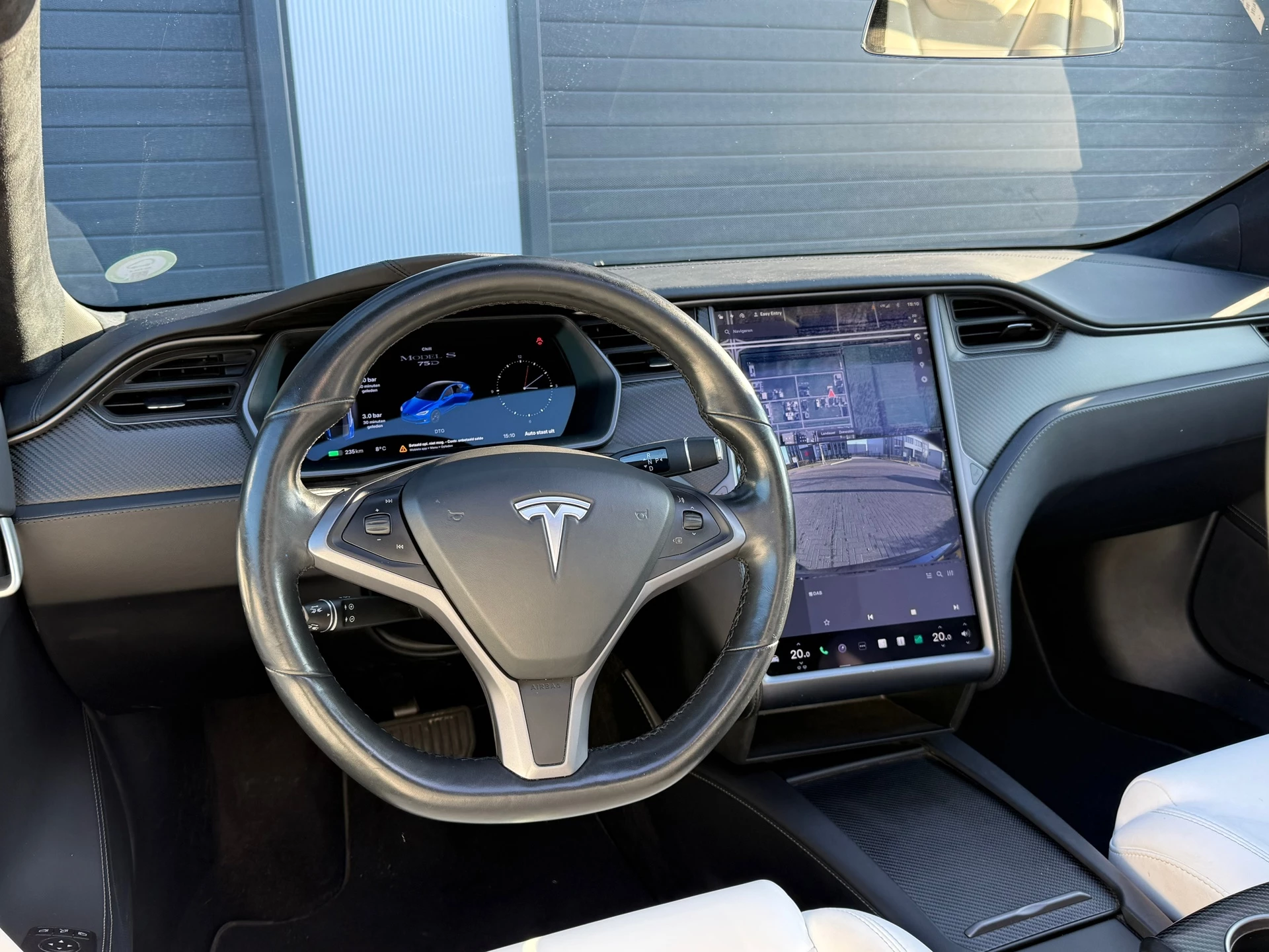 Hoofdafbeelding Tesla Model S