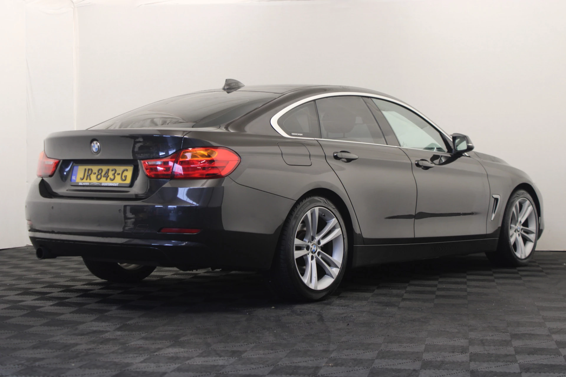 Hoofdafbeelding BMW 4 Serie