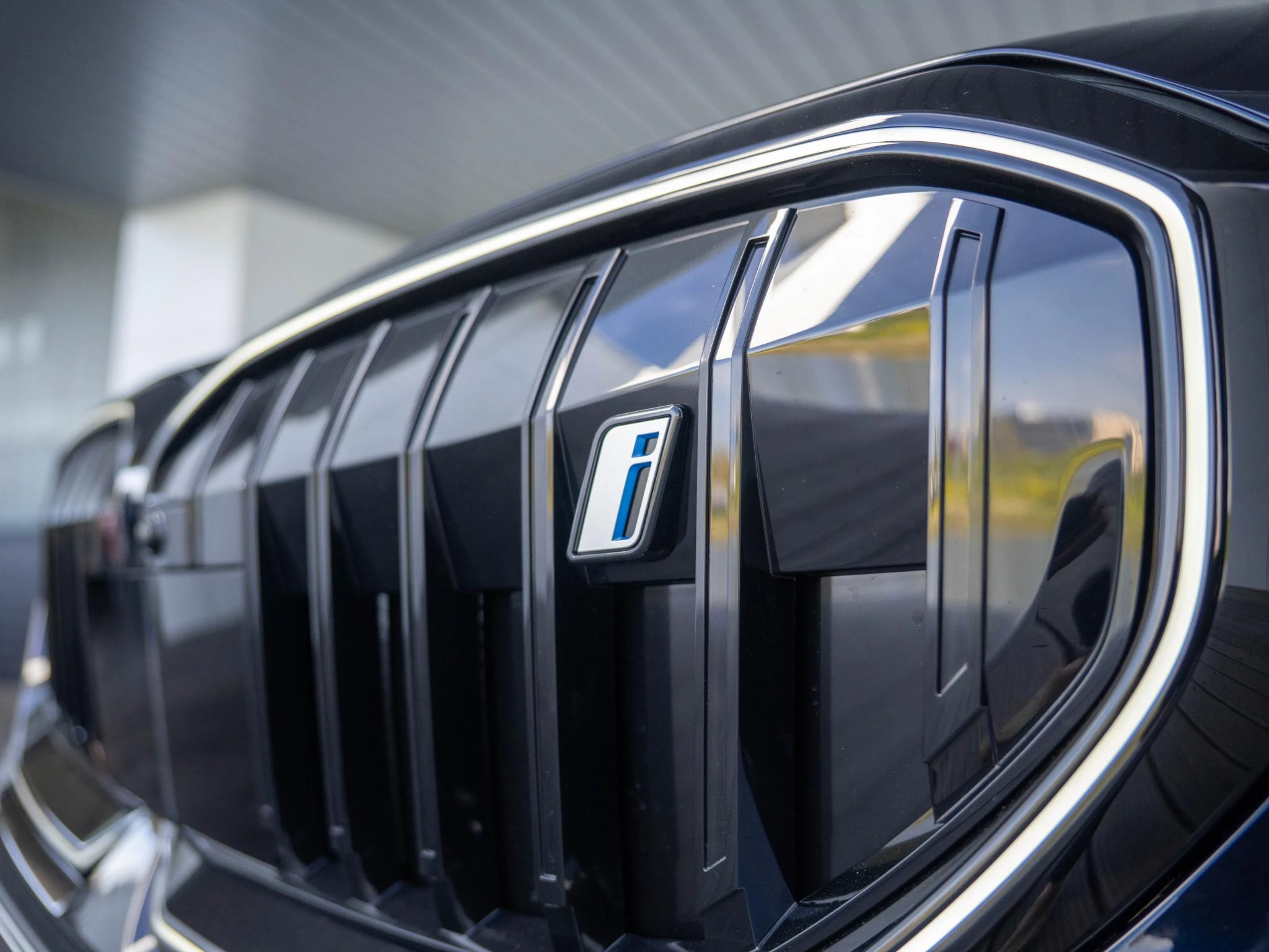 Hoofdafbeelding BMW i5