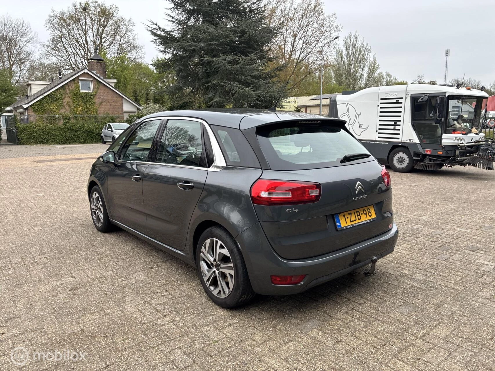 Hoofdafbeelding Citroën C4 Picasso