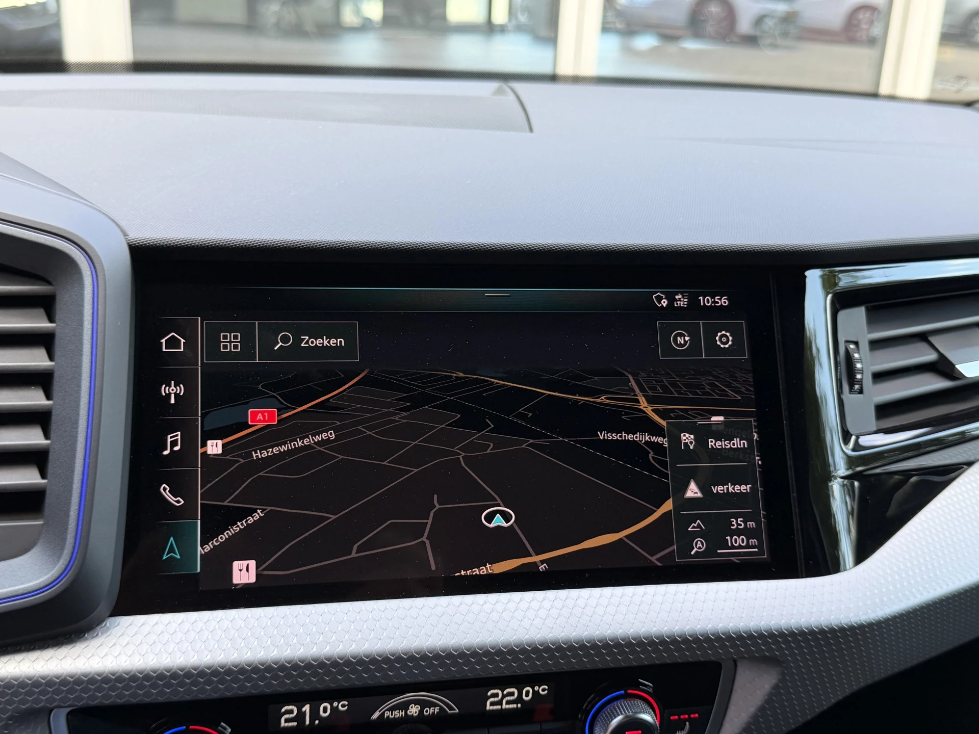 Hoofdafbeelding Audi A1 Sportback