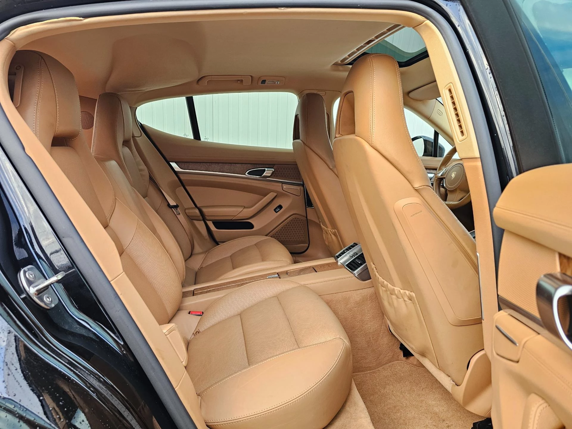 Hoofdafbeelding Porsche Panamera