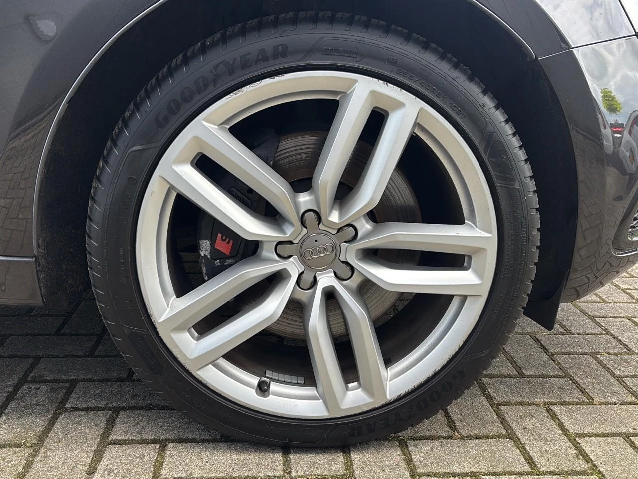 Hoofdafbeelding Audi Q5