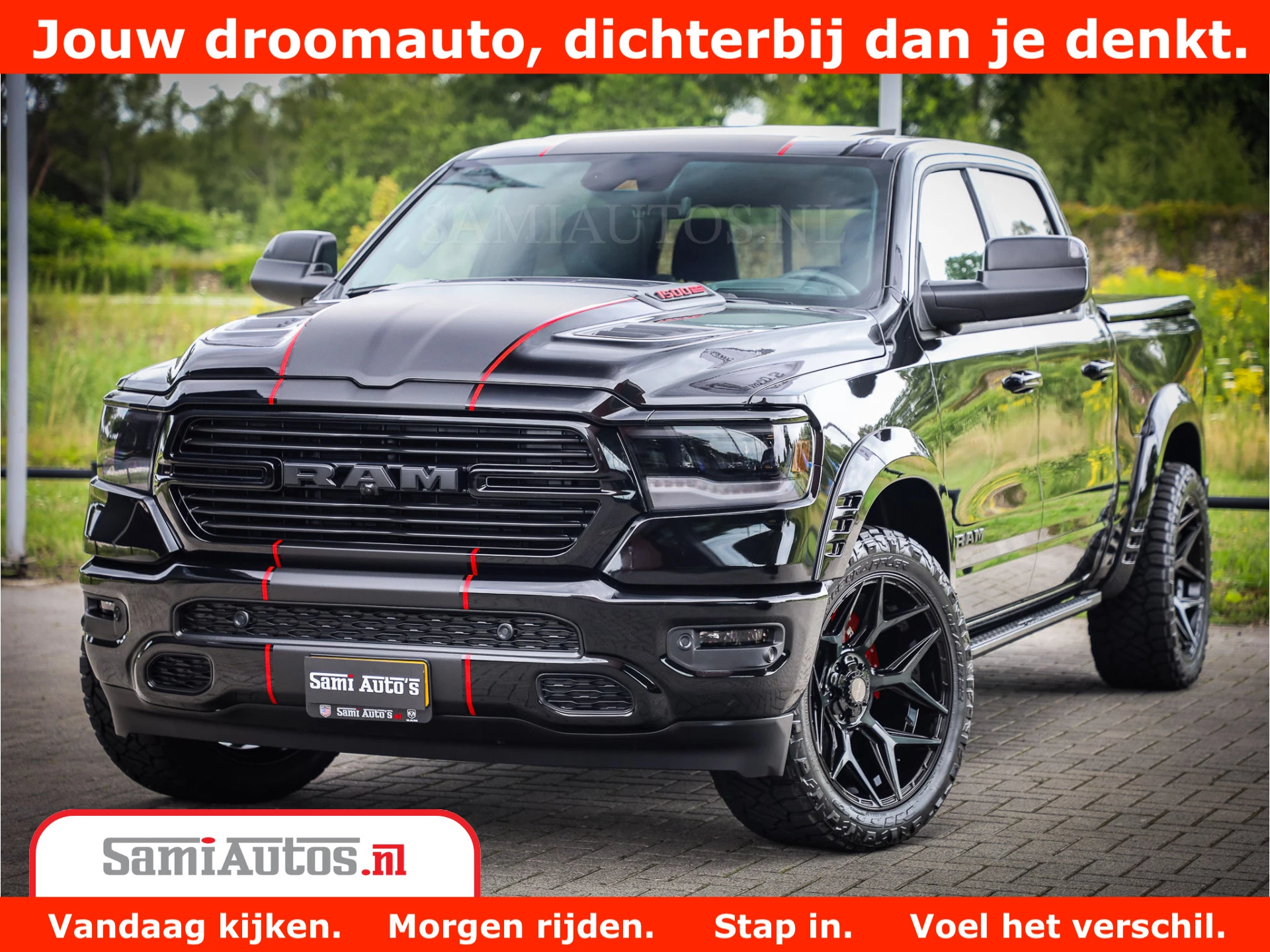 Hoofdafbeelding Dodge Ram 1500