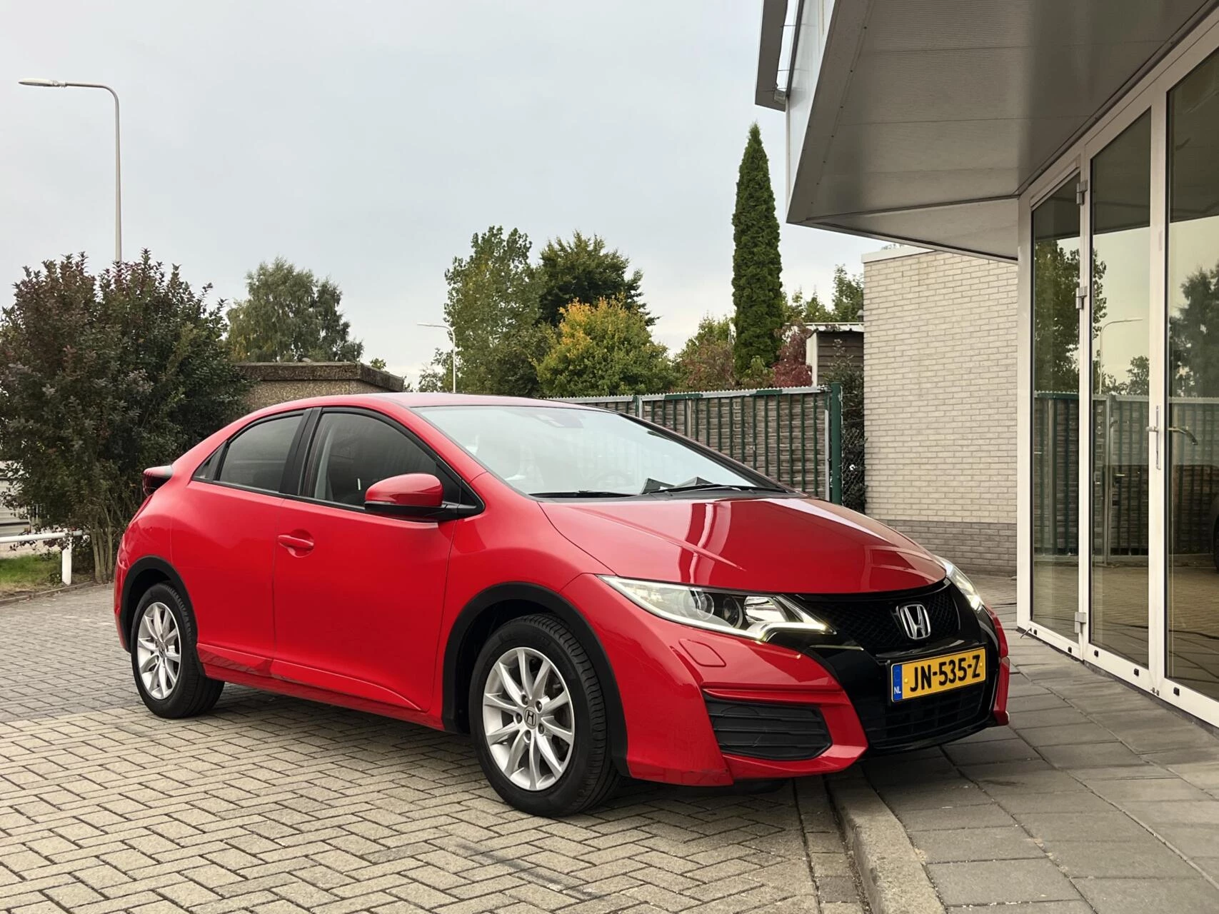 Hoofdafbeelding Honda Civic