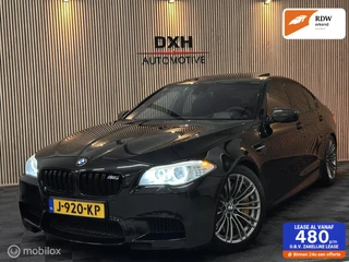 BMW 5-serie M5 4.4 V8 AKRAPOVIC DAK HUD SOFTCLOSE STUURVERW